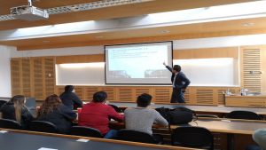Charla Profesor Jin Ooi 22/05/2019