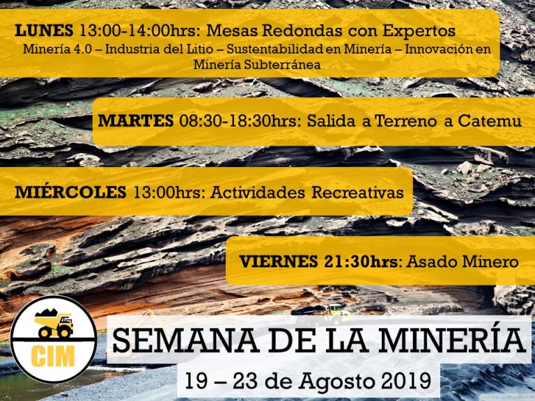 Semana de la Minería