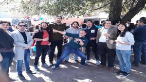 Celebración Fiestas Patrias 2019