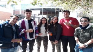 Celebración Fiestas Patrias 2019