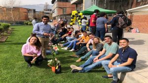 Completada Minera Inicio del II Semestre 2019