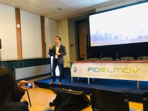 Profesor Patricio Lillo realiza Charla