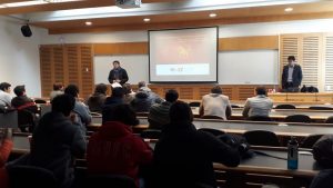 Charla Ignacio Molina 12/06/2019