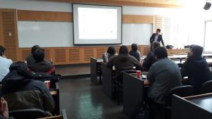 Charla Ignacio Molina 12/06/2019