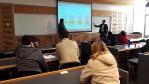 Charla Pablo Brito 09/07/2019