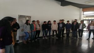 Charla Major en Minería 17/10/2019
