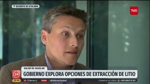 Álvaro Videla Académico Minería UC