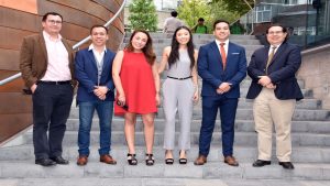 Promoción 2019, segundo semestre
