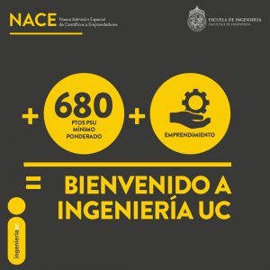 Bienvenido a Ingeniería UC... Inscribete!!!