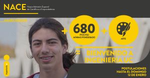 Bienvenido a Ingeniería UC... Inscribete!!!