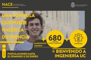Bienvenido a Ingeniería UC... Inscribete!!!