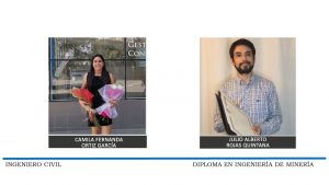 Ceremonia de Entrega de Títulos 2019
