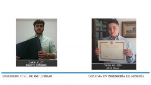 Ceremonia de Entrega de Títulos 2019