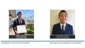 Ceremonia de Entrega de Títulos 2019