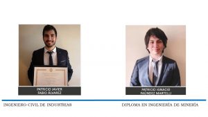 Ceremonia de Entrega de Títulos 2019