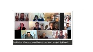 Ceremonia de Entrega de Títulos 2019