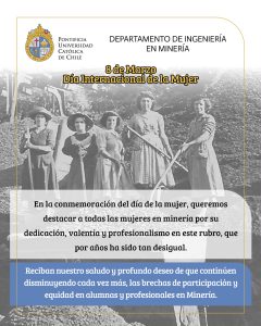 Día Internacional de la Mujer