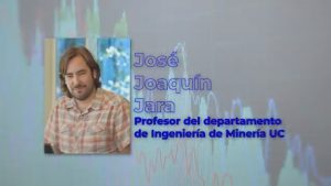 Académico Minería UC José Jara, explica ¿Qué es un Royalty Minero?