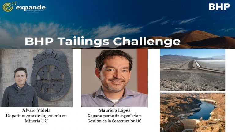 UC en BHP Tailings Challenge