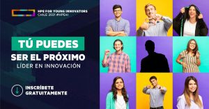 Programa HEWLETT PACKARD ENTERPRISE for Young Innovators Chile