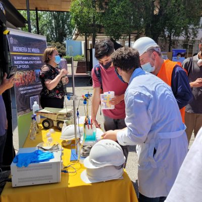 Feria de orientación Académica