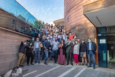 Gran Celebración 10 años del Departamento de Ingeniería de Minería UC