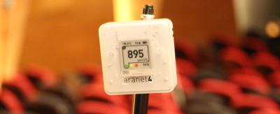 Académico Ingeniería Minería UC Wernher Brevis es premiado por proyecto «Medición de ventilación de espacios cerrados mediante el uso de CO2».