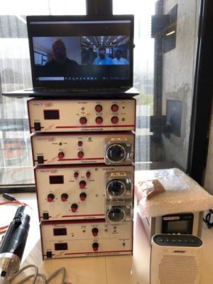 Nuevo Laboratorio de BioMinería