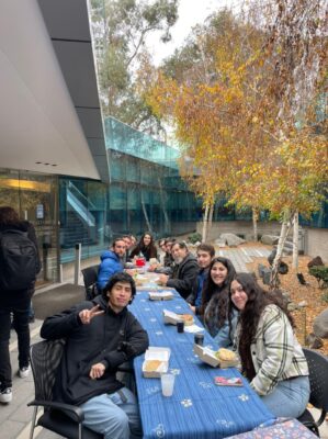 CIM Celebra Fin de Semestre