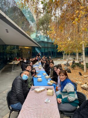 Celebración Comunidad Minera UC