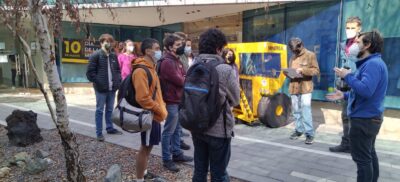 Curso INTROMIN con Sello Ingeniería para Chile