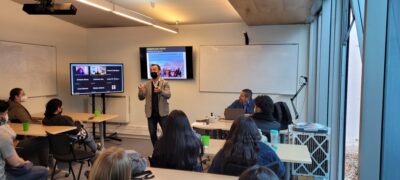 Charla Magíster en Ciencias de la Ingeniería área Minería