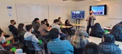 Charla Magíster en Ciencias de la Ingeniería área Minería