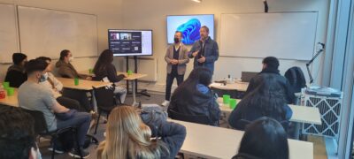 Charla Magíster en Ciencias de la Ingeniería área Minería