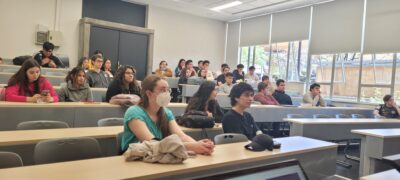 Charla Orientación Académica Minería 2022