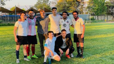 Gran Campeonato de Futbolito Minero por el Giving Day