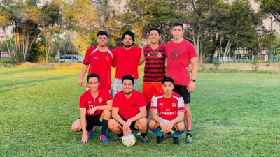 Gran Campeonato de Futbolito Minero por el Giving Day