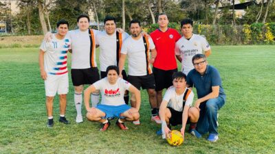 Gran Campeonato de Futbolito Minero por el Giving Day