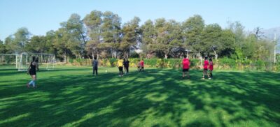 Gran Campeonato de Futbolito Minero por el Giving Day