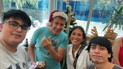 Cóctel Navideño DIM 2022