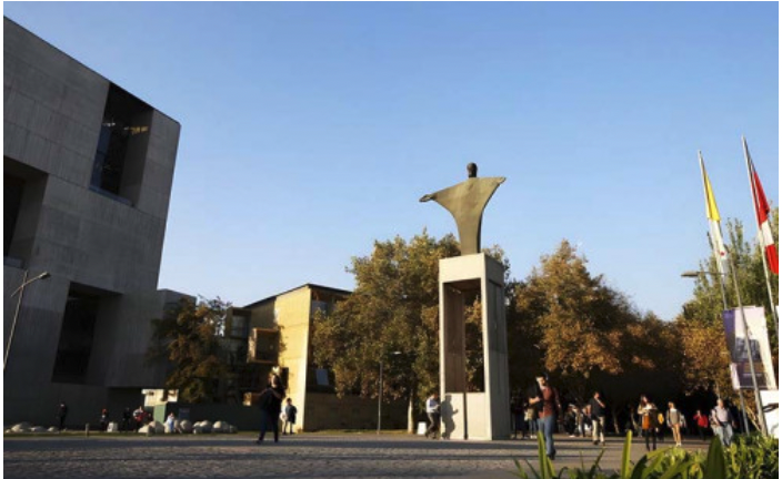 Ingeniería de Minería de la Universidad Católica de Chile obtuvo un destacado lugar en Ranking QS.