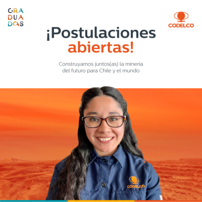 Charla Programa Graduados(as) CODELCO