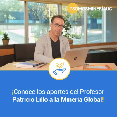PROFESOR PATRICIO LILLO