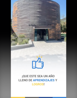 ¡Desde el Departamento de Minería de la UC, deseamos un próspero y exitoso Año 2025!