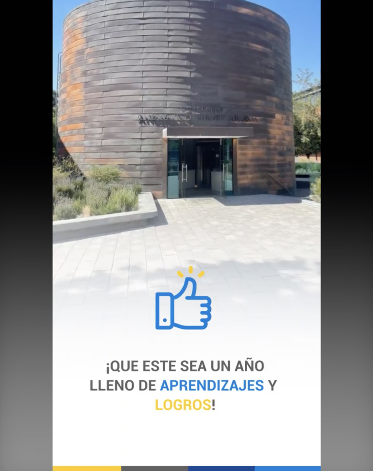 ¡Desde el Departamento de Minería de la UC, deseamos un próspero y exitoso Año 2025!