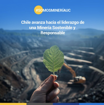 Minería Sostenible en Chile y en desde el DIM