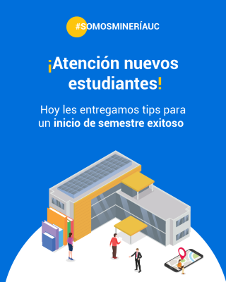 Consejos para Nuevos Estudiantes Universitarios: Comienza tu Pregrado con el Pie Derecho.