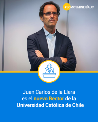 Nuevo Rector UC 2025-2030