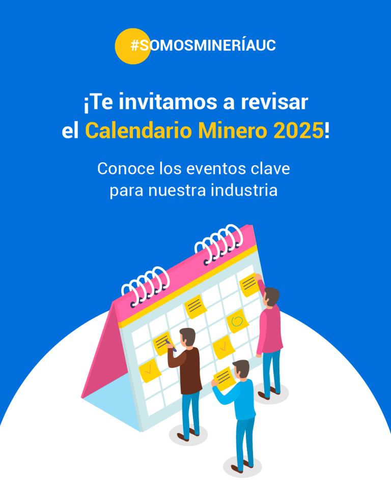 Calendario Minero 2025 en Chile: Eventos Clave para la Industria