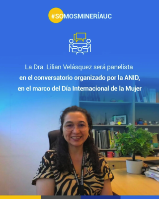 Lilian Velásquez: Un Referente en la Ciencia y la Minería